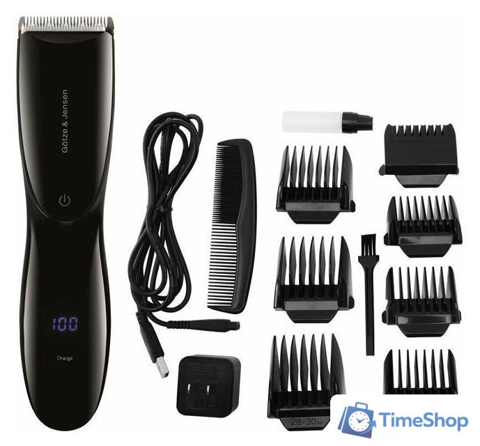 Универсальный триммер Goetze & Jensen CL900 - Изображение №2 — Интернет-магазин Time-Shop