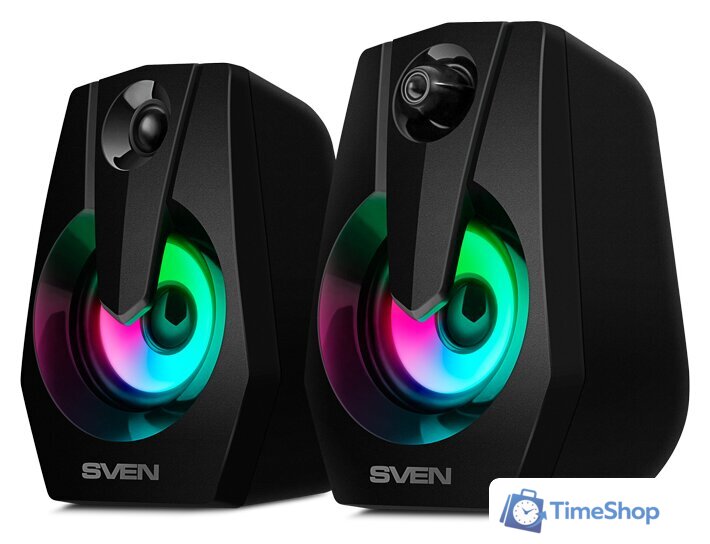 Акустика SVEN 370 - Изображение №1 — Интернет-магазин Time-Shop