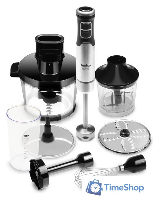 Погружной блендер Amica BM 7017 - Изображение №3 — Интернет-магазин Time-Shop