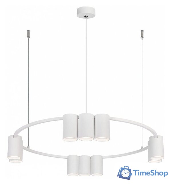 Подвесная люстра Velante 471-003-10 - Изображение №1 — Интернет-магазин Time-Shop