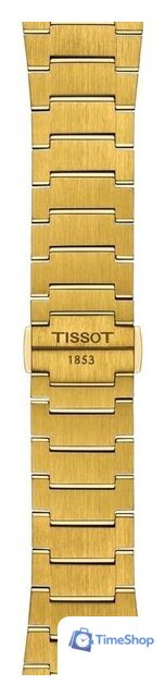 Наручные часы Tissot T137.410.33.021.00 - Изображение №4 — Интернет-магазин Time-Shop