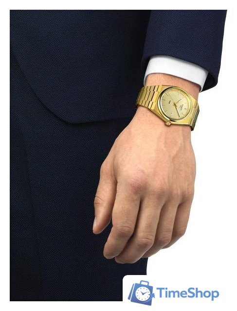 Наручные часы Tissot T137.410.33.021.00 - Изображение №5 — Интернет-магазин Time-Shop