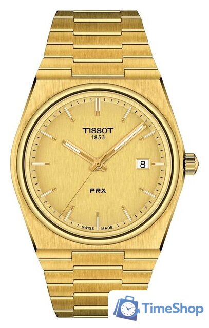 Наручные часы Tissot T137.410.33.021.00 - Изображение №1 — Интернет-магазин Time-Shop