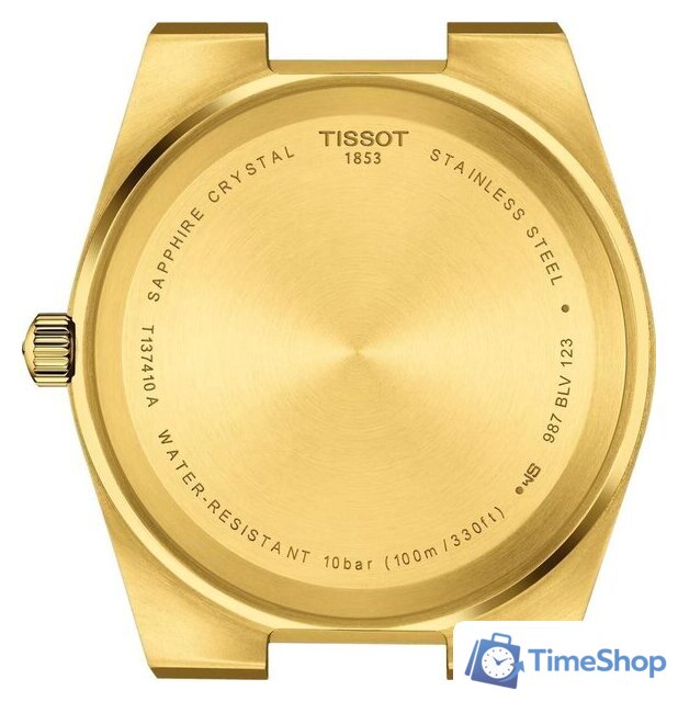 Наручные часы Tissot T137.410.33.021.00 - Изображение №3 — Интернет-магазин Time-Shop