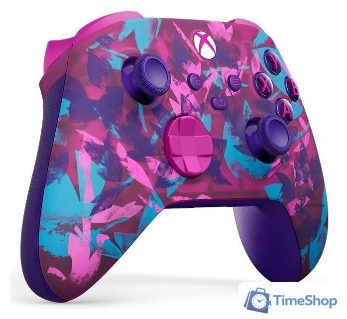 Геймпад Microsoft Xbox Heart Breaker Special Edition - Изображение №3 — Интернет-магазин Time-Shop