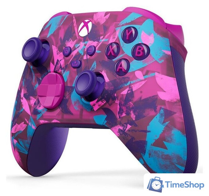 Геймпад Microsoft Xbox Heart Breaker Special Edition - Изображение №4 — Интернет-магазин Time-Shop