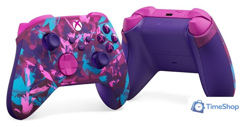 Геймпад Microsoft Xbox Heart Breaker Special Edition - Изображение №2 — Интернет-магазин Time-Shop