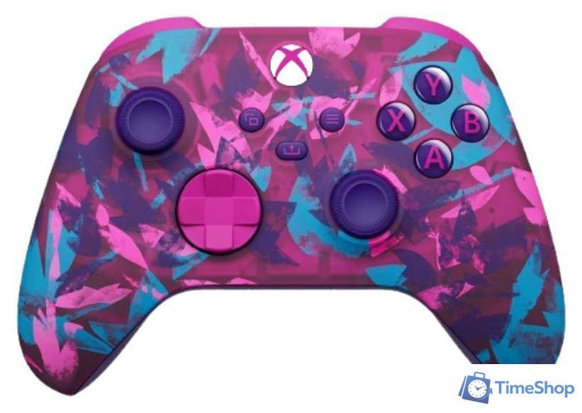 Геймпад Microsoft Xbox Heart Breaker Special Edition - Изображение №1 — Интернет-магазин Time-Shop