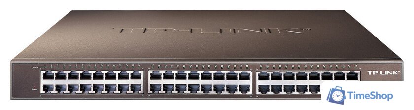 Неуправляемый коммутатор TP-Link TL-SG1048 - Изображение №1 — Интернет-магазин Time-Shop