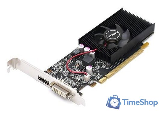 Видеокарта Sinotex Ninja GeForce GT 1030 2GB GDDR5 NK103FG25F - Изображение №2 — Интернет-магазин Time-Shop
