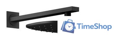 Душевая система  Timo Helmi SX-4069/03SM (черный) - Изображение №2 — Интернет-магазин Time-Shop