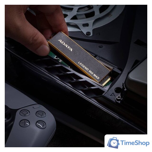 SSD ADATA Legend 960 Max 2TB ALEG-960M-2TCS - Изображение №10 — Интернет-магазин Time-Shop