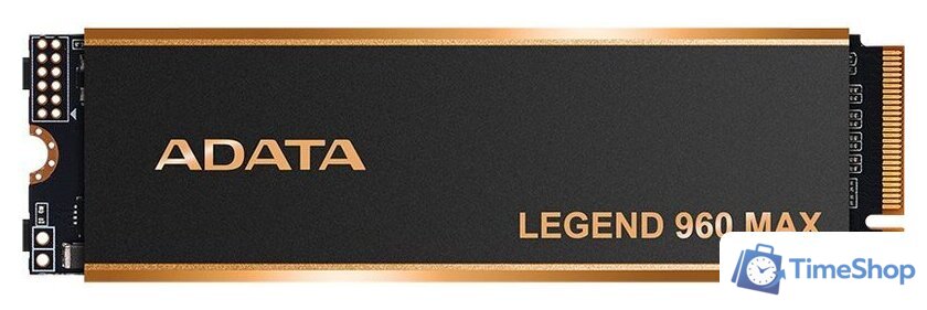 SSD ADATA Legend 960 Max 2TB ALEG-960M-2TCS - Изображение №1 — Интернет-магазин Time-Shop