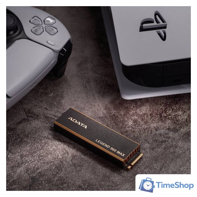 SSD ADATA Legend 960 Max 2TB ALEG-960M-2TCS - Изображение №11 — Интернет-магазин Time-Shop