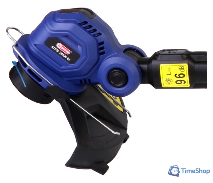 Триммер ДИОЛД АГРЭ-20ЛИ-01 (без АКБ) - Изображение №5 — Интернет-магазин Time-Shop