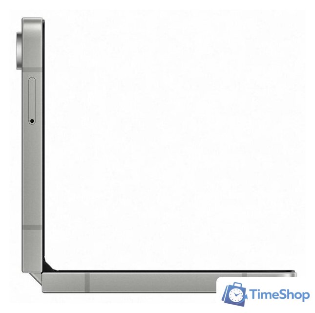 Телефон Samsung Galaxy Z Flip6 SM-F741B 12GB/256GB (серый) - Изображение №10 — Интернет-магазин Time-Shop
