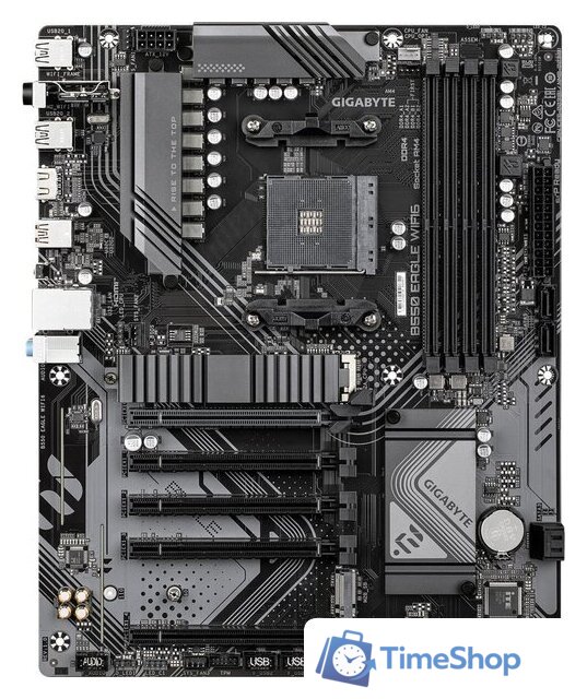 Материнская плата ASUS ROG Strix B860-G Gaming WiFi - Изображение №1 — Интернет-магазин Time-Shop