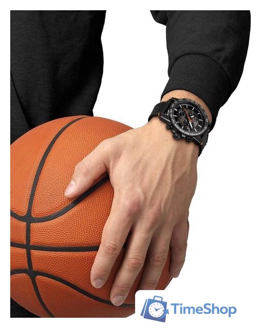 Наручные часы Tissot T125.617.36.081.00 - Изображение №5 — Интернет-магазин Time-Shop