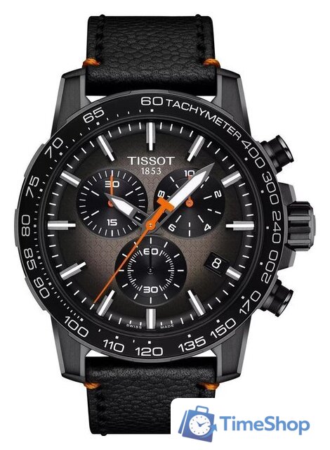 Наручные часы Tissot T125.617.36.081.00 - Изображение №1 — Интернет-магазин Time-Shop