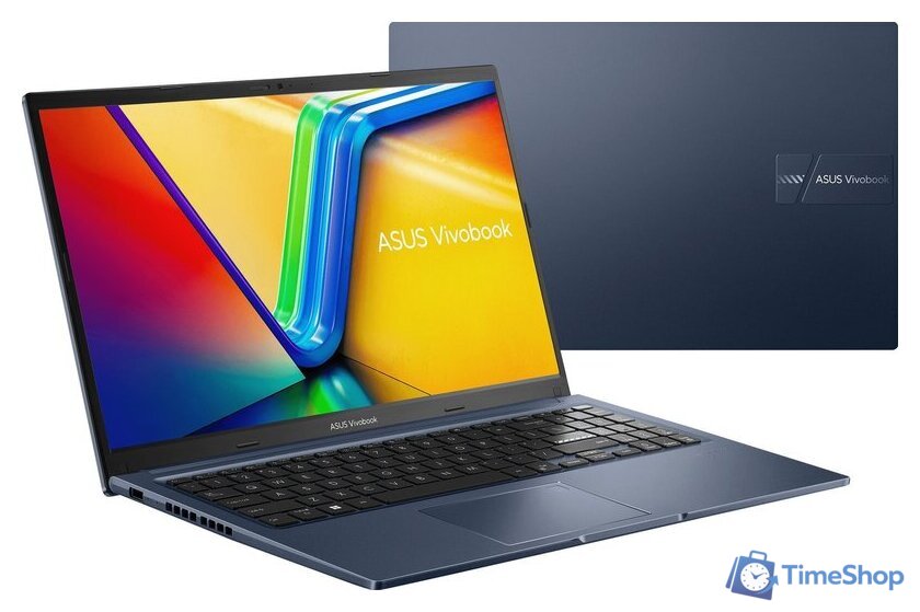 Ноутбук ASUS Vivobook 15 X1502VA-BQ924 Win 11 Pro - Изображение №7 — Интернет-магазин Time-Shop
