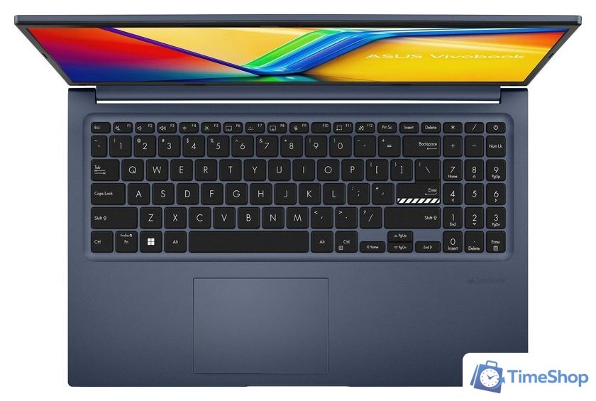 Ноутбук ASUS Vivobook 15 X1502VA-BQ924 Win 11 Pro - Изображение №5 — Интернет-магазин Time-Shop