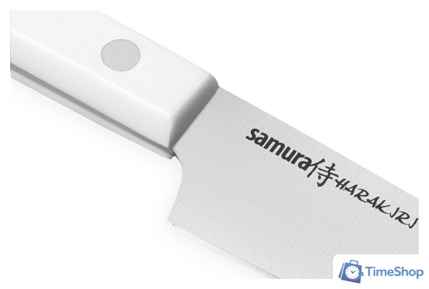Набор ножей Samura Harakiri SHR-0220W - Изображение №7 — Интернет-магазин Time-Shop