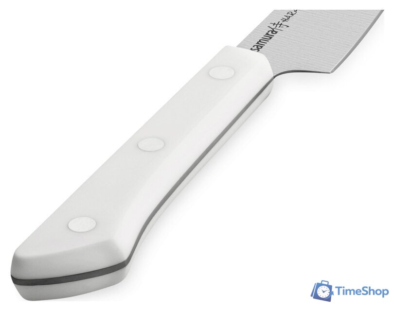 Набор ножей Samura Harakiri SHR-0220W - Изображение №8 — Интернет-магазин Time-Shop
