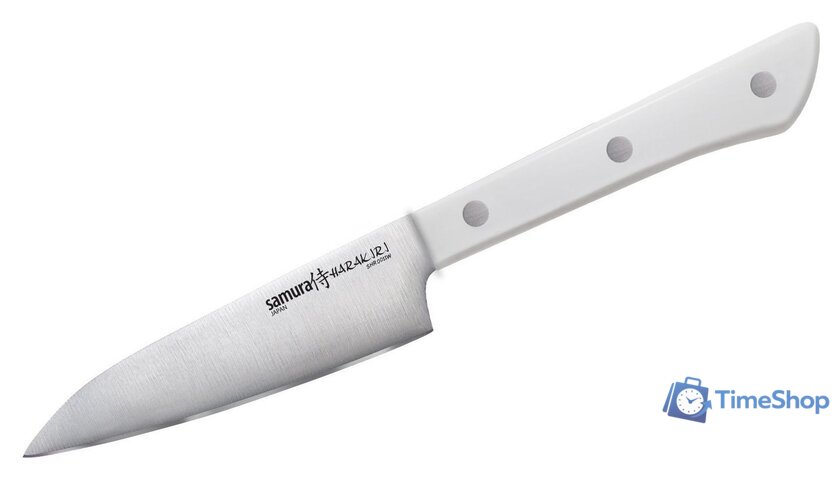 Набор ножей Samura Harakiri SHR-0220W - Изображение №2 — Интернет-магазин Time-Shop