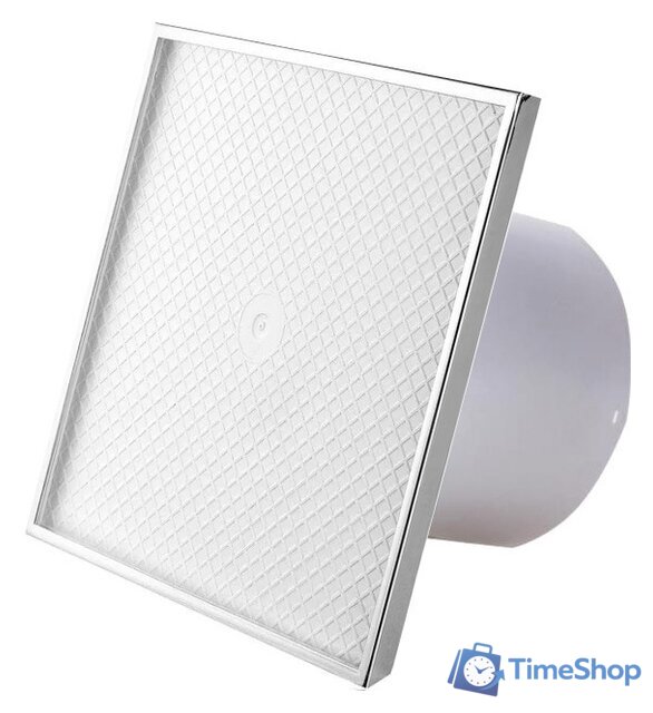 Осевой вентилятор Awenta System+ Silent 100M KWS100M-PI100 - Изображение №1 — Интернет-магазин Time-Shop