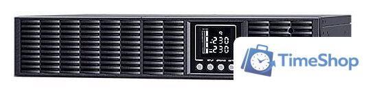 Источник бесперебойного питания CyberPower PLT3000ELCDRT2U - Изображение №1 — Интернет-магазин Time-Shop