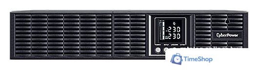 Источник бесперебойного питания CyberPower PLT3000ELCDRT2U - Изображение №3 — Интернет-магазин Time-Shop