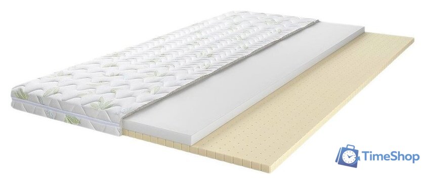 Ортопедический наматрасник Территория сна Comfort 06 90x200 - Изображение №1 — Интернет-магазин Time-Shop