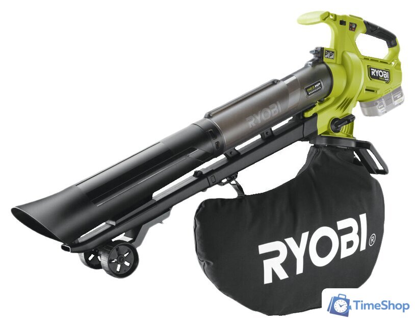Колесная воздуходувка Ryobi RY18BVXA-0 5133005546 (без АКБ) - Изображение №1 — Интернет-магазин Time-Shop