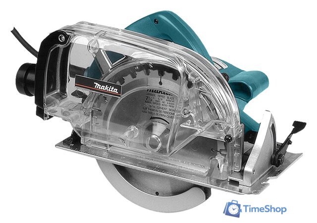 Дисковая (циркулярная) пила Makita 5057KB - Изображение №1 — Интернет-магазин Time-Shop