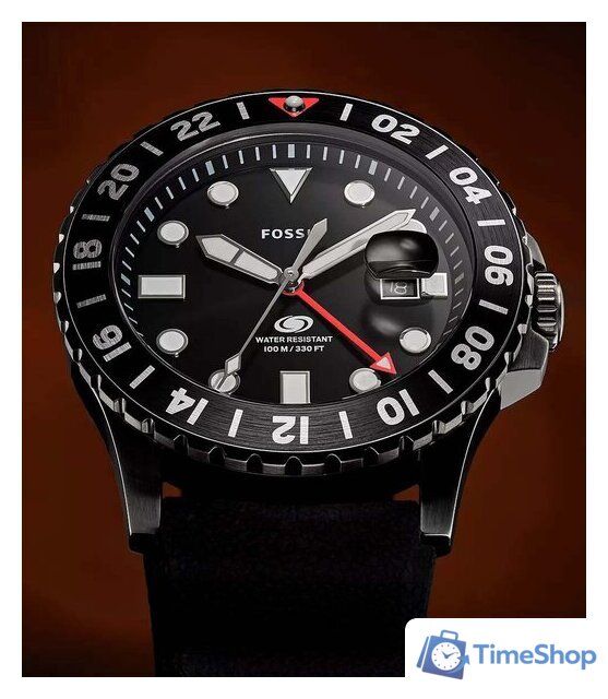 Наручные часы Fossil FS6036 - Изображение №2 — Интернет-магазин Time-Shop