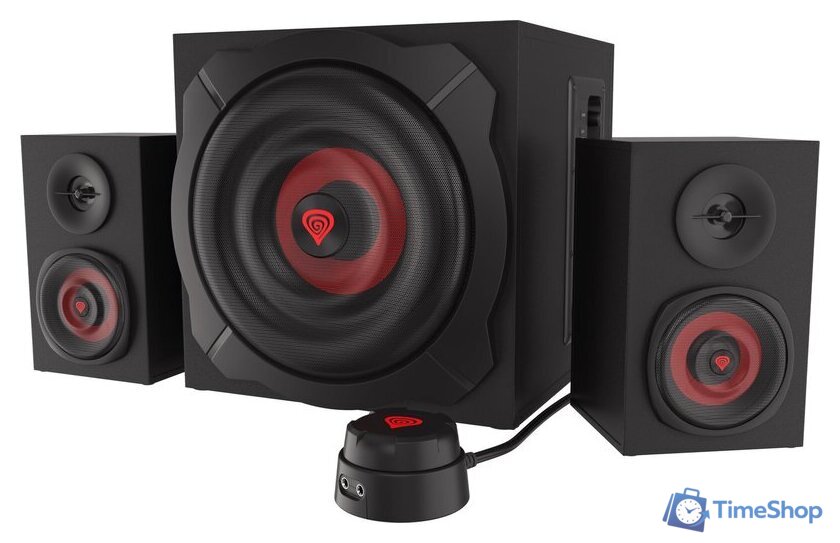 Акустика Genesis Helium 610BT - Изображение №1 — Интернет-магазин Time-Shop