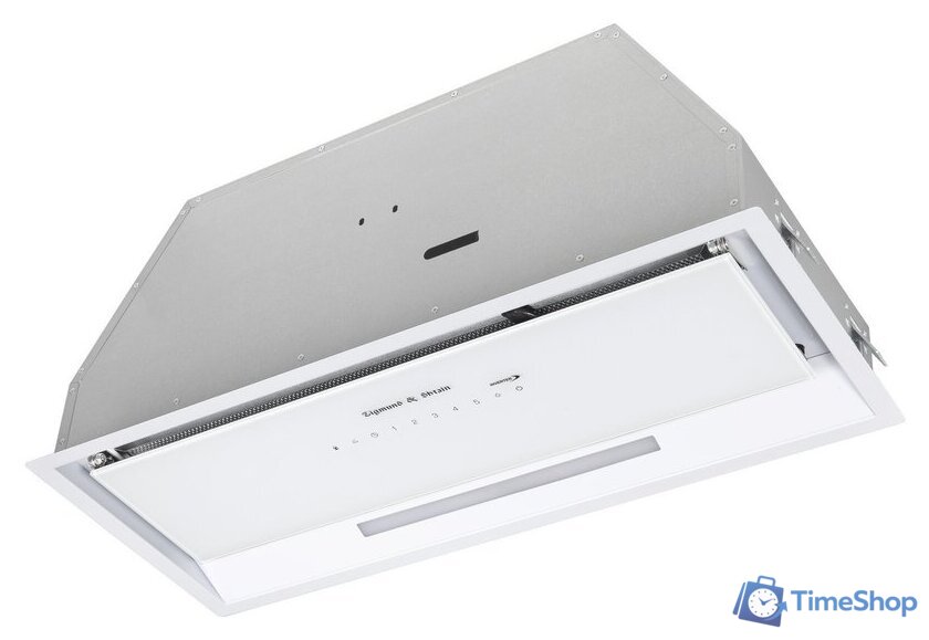 Кухонная вытяжка Zigmund & Shtain K 019.7 W - Изображение №1 — Интернет-магазин Time-Shop
