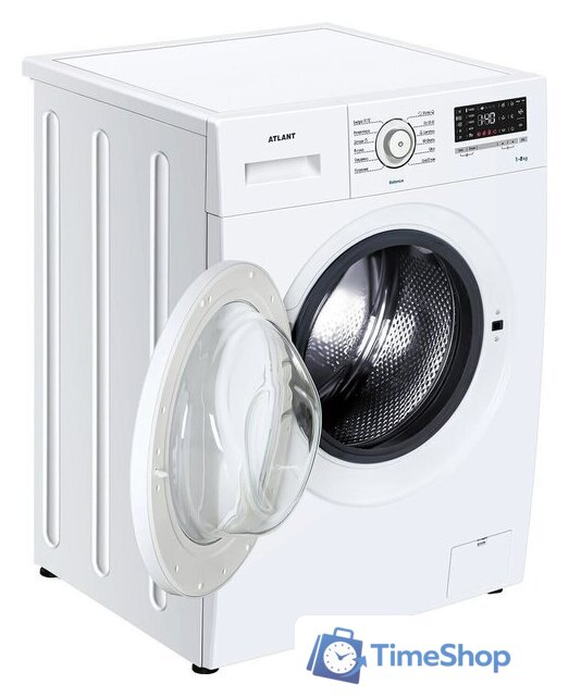 Стиральная машина ATLANT СМА 80С1418-T-00 - Изображение №6 — Интернет-магазин Time-Shop