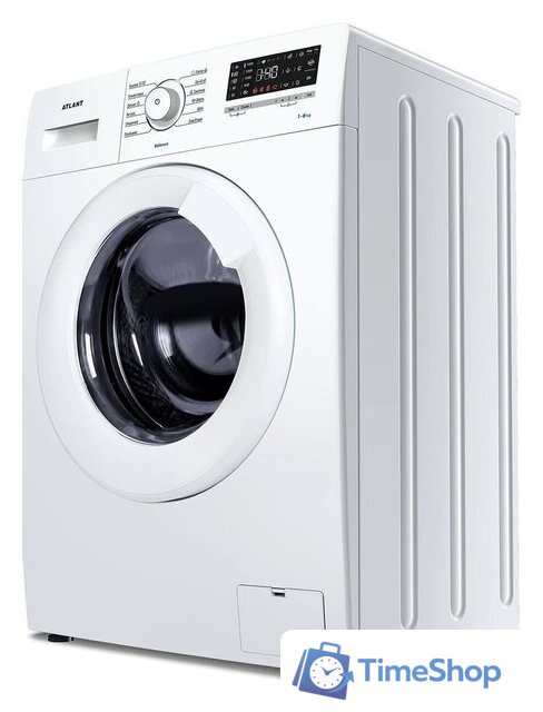Стиральная машина ATLANT СМА 80С1418-T-00 - Изображение №5 — Интернет-магазин Time-Shop