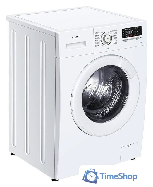 Стиральная машина ATLANT СМА 80С1418-T-00 - Изображение №8 — Интернет-магазин Time-Shop