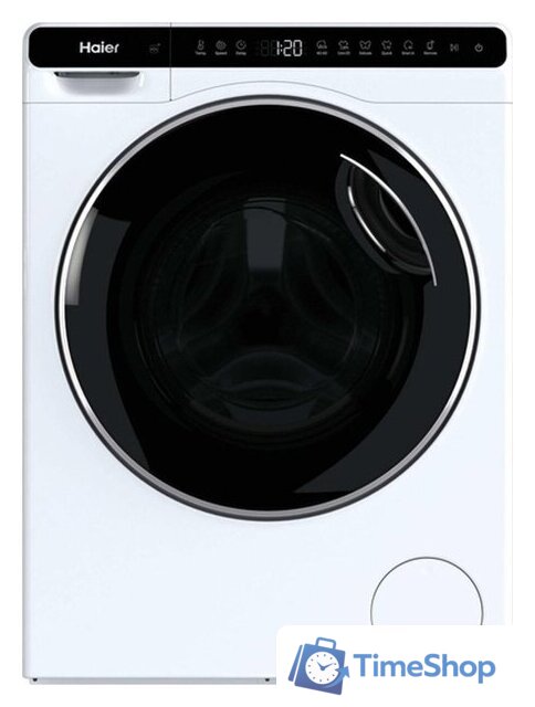 Стиральная машина Haier HWD50-BP12307U1 - Изображение №1 — Интернет-магазин Time-Shop