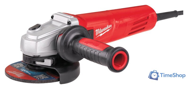 Угловая шлифмашина Milwaukee AGV 12-125 X [4933428085] - Изображение №1 — Интернет-магазин Time-Shop