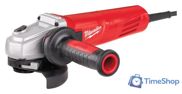 Угловая шлифмашина Milwaukee AGV 12-125 X [4933428085] - Изображение №2 — Интернет-магазин Time-Shop