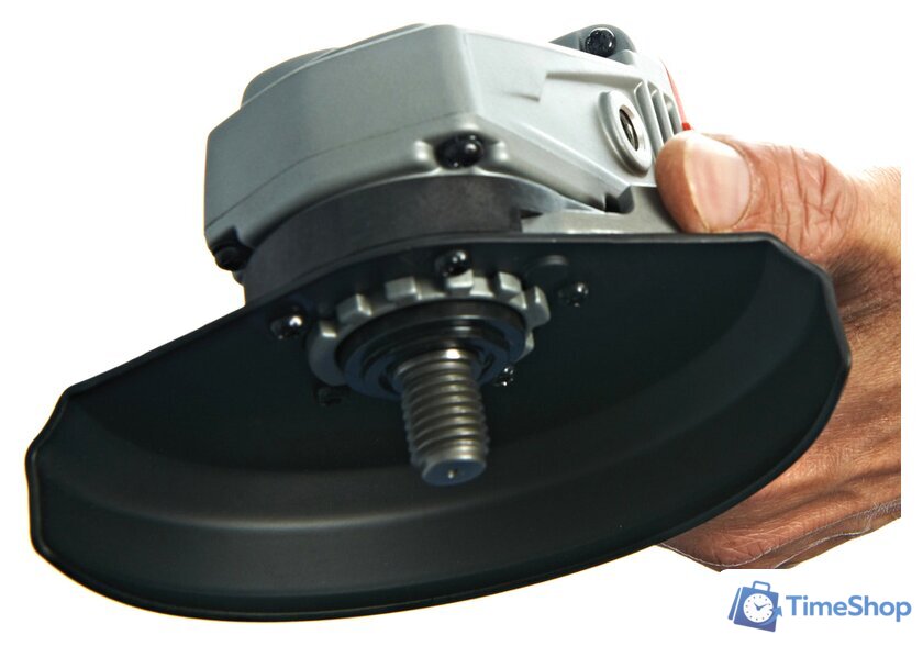 Угловая шлифмашина Milwaukee AGV 12-125 X [4933428085] - Изображение №3 — Интернет-магазин Time-Shop