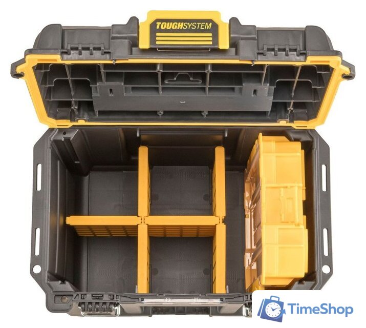 Ящик для инструментов DeWalt DWST08035-1 - Изображение №2 — Интернет-магазин Time-Shop