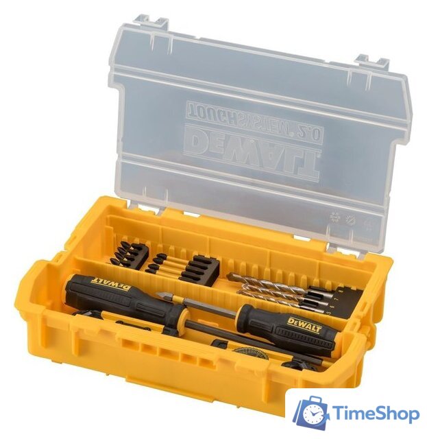 Ящик для инструментов DeWalt DWST08035-1 - Изображение №10 — Интернет-магазин Time-Shop