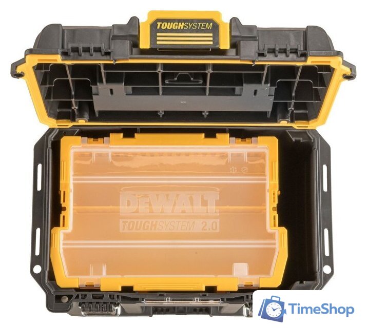 Ящик для инструментов DeWalt DWST08035-1 - Изображение №3 — Интернет-магазин Time-Shop