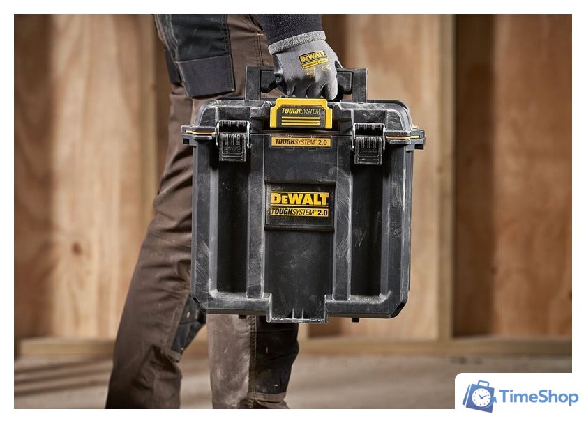 Ящик для инструментов DeWalt DWST08035-1 - Изображение №8 — Интернет-магазин Time-Shop