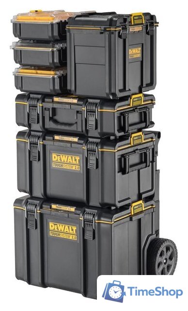 Ящик для инструментов DeWalt DWST08035-1 - Изображение №14 — Интернет-магазин Time-Shop