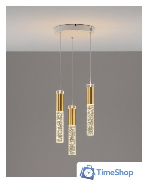 Подвесная люстра Moderli Ran V11395-PL - Изображение №2 — Интернет-магазин Time-Shop